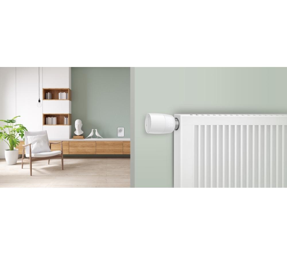 TP-LINK Kasa KE100 Smart Radiator Valve