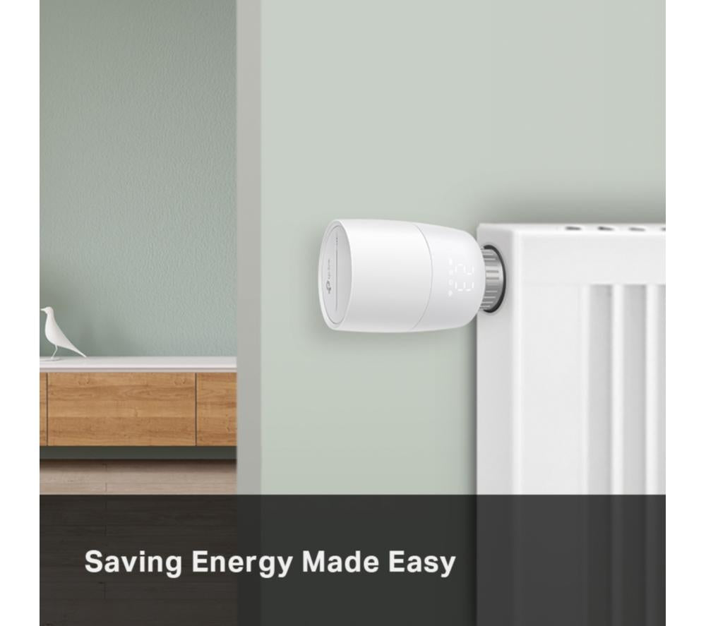 TP-LINK Kasa KE100 Smart Radiator Valve
