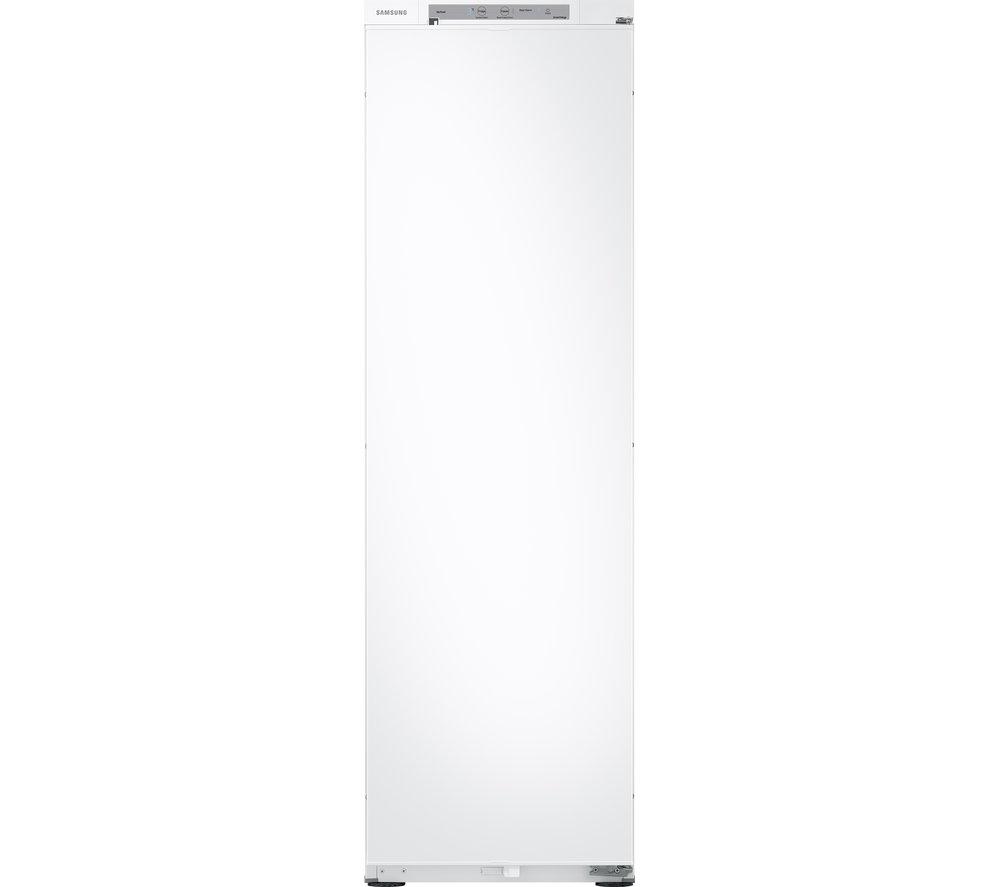 SAMSUNG SpaceMax BRD27600EWW/EU Integrierter hoher Kühlschrank – Schlepptürtechnik