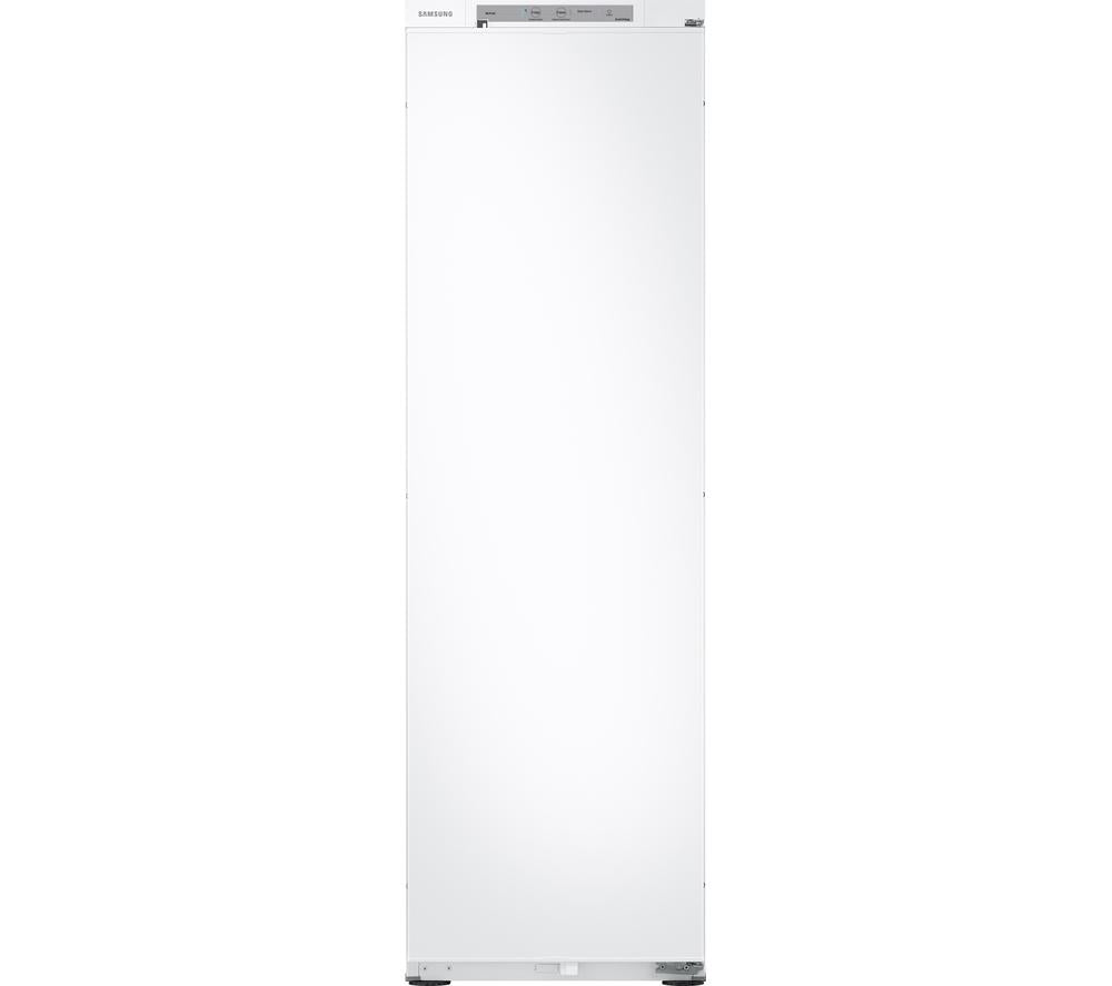 SAMSUNG SpaceMax BRD27600EWW/EU Integrierter hoher Kühlschrank – Schlepptürtechnik