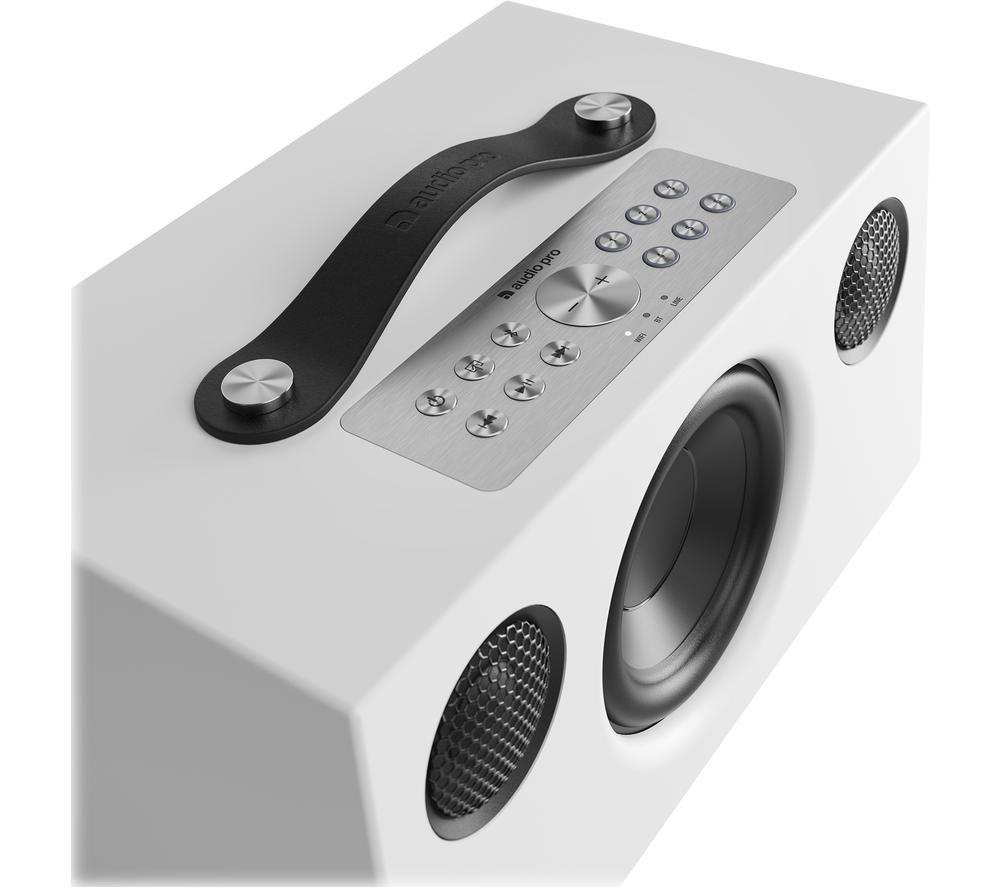 AUDIO PRO Addon C5 MKII Wireless Multi-room Speaker - White