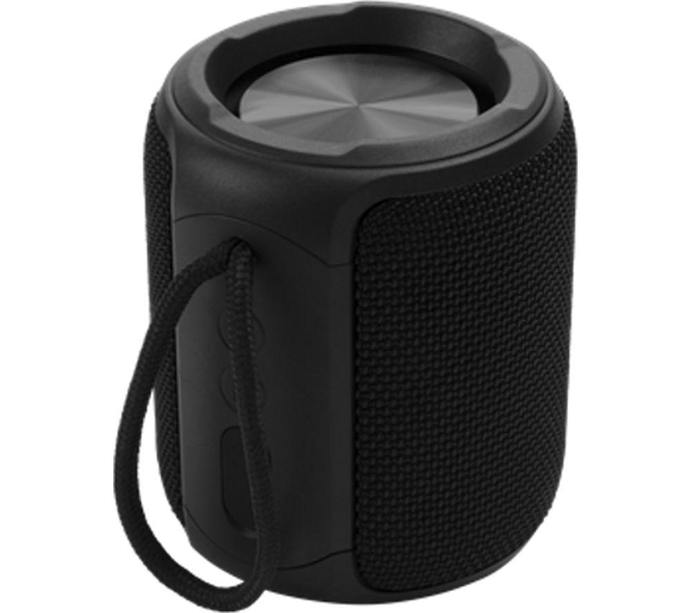 Altavoz Bluetooth Portátil STREETZ S300 - Negro