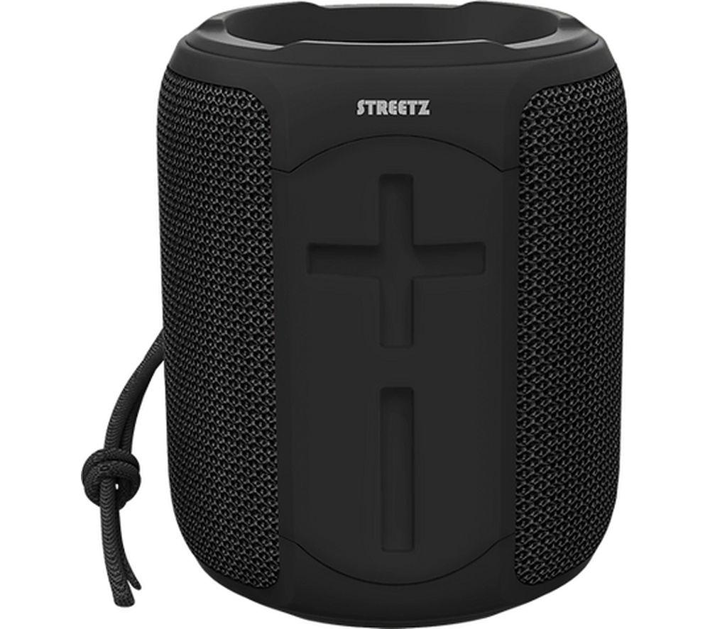 Altavoz Bluetooth Portátil STREETZ S300 - Negro