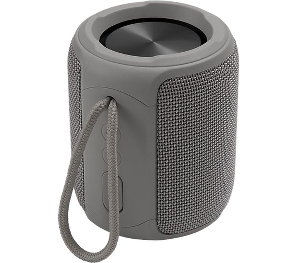 Altavoz Bluetooth portátil STREETZ S300 - Gris