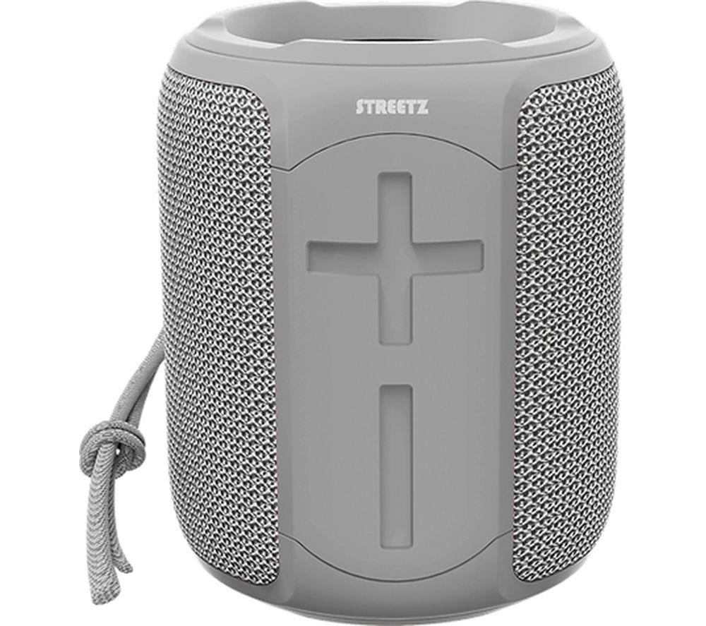 Altavoz Bluetooth portátil STREETZ S300 - Gris