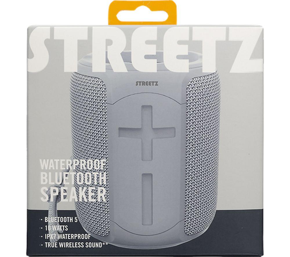Altavoz Bluetooth portátil STREETZ S300 - Gris