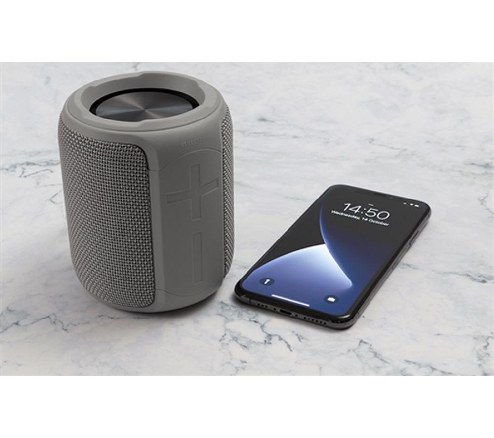 Altavoz Bluetooth portátil STREETZ S300 - Gris
