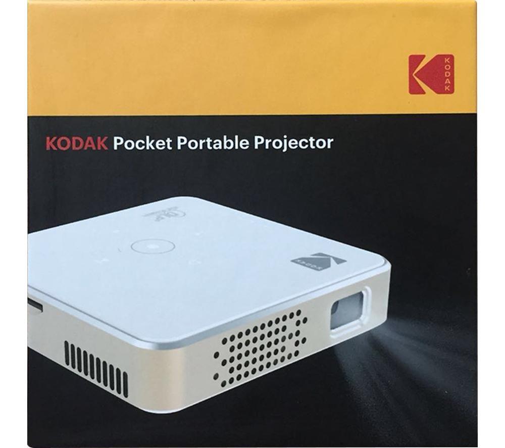 KODAK Luma 75 Smart Mini Projector
