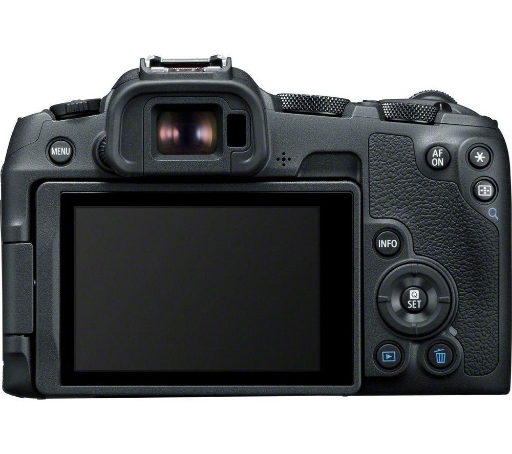 CANON EOS R8 Mirrorless Camera - Body Only