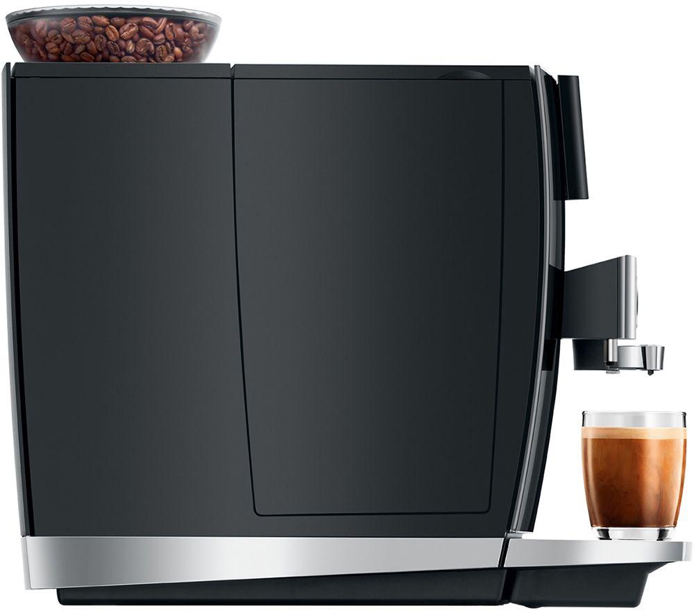 Cafetera inteligente JURA GIGA 10 de grano a taza - Diamond Black
