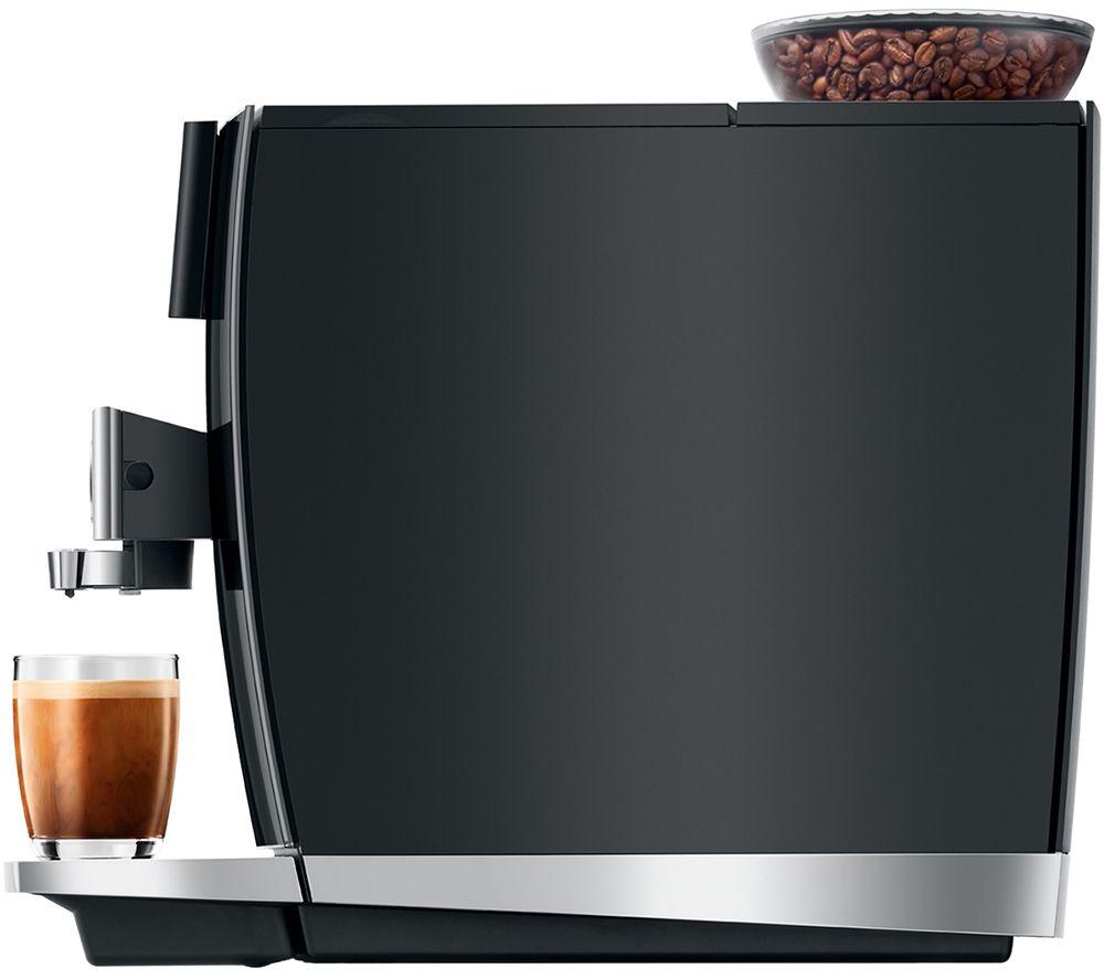 Cafetera inteligente JURA GIGA 10 de grano a taza - Diamond Black