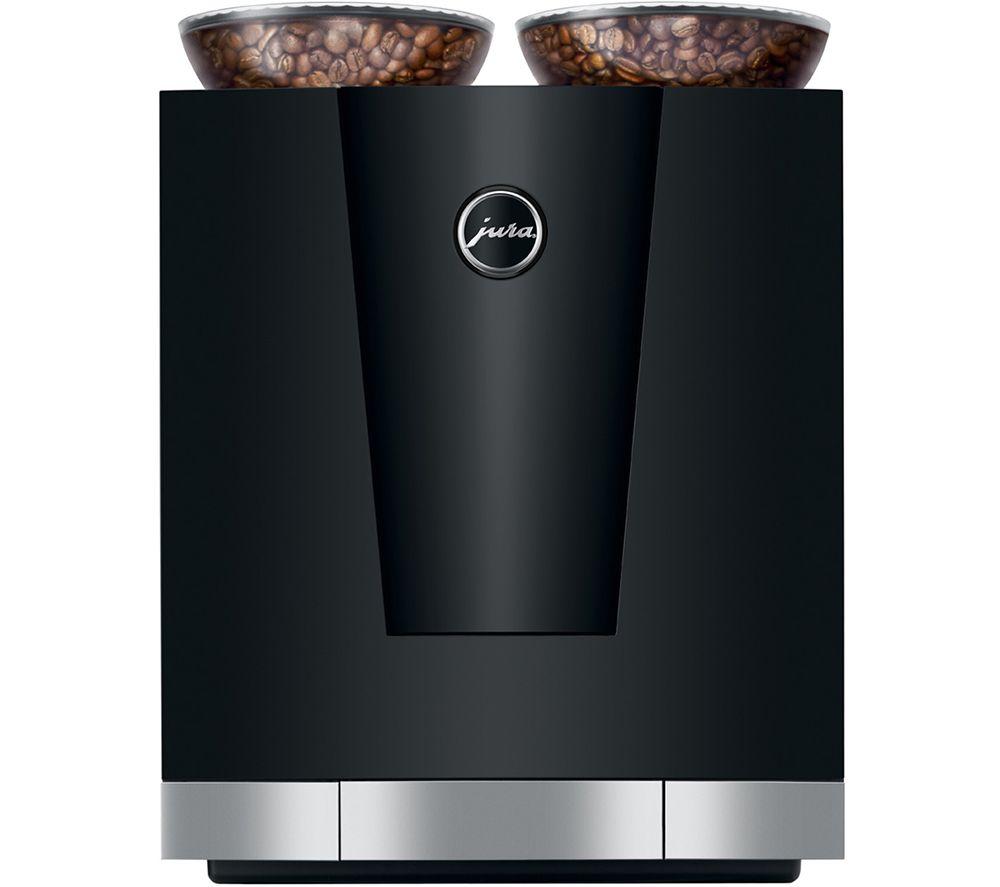 Cafetera inteligente JURA GIGA 10 de grano a taza - Diamond Black