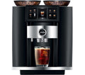 JURA GIGA 10 Smart Bean to Cup Coffee Machine - Diamond Black