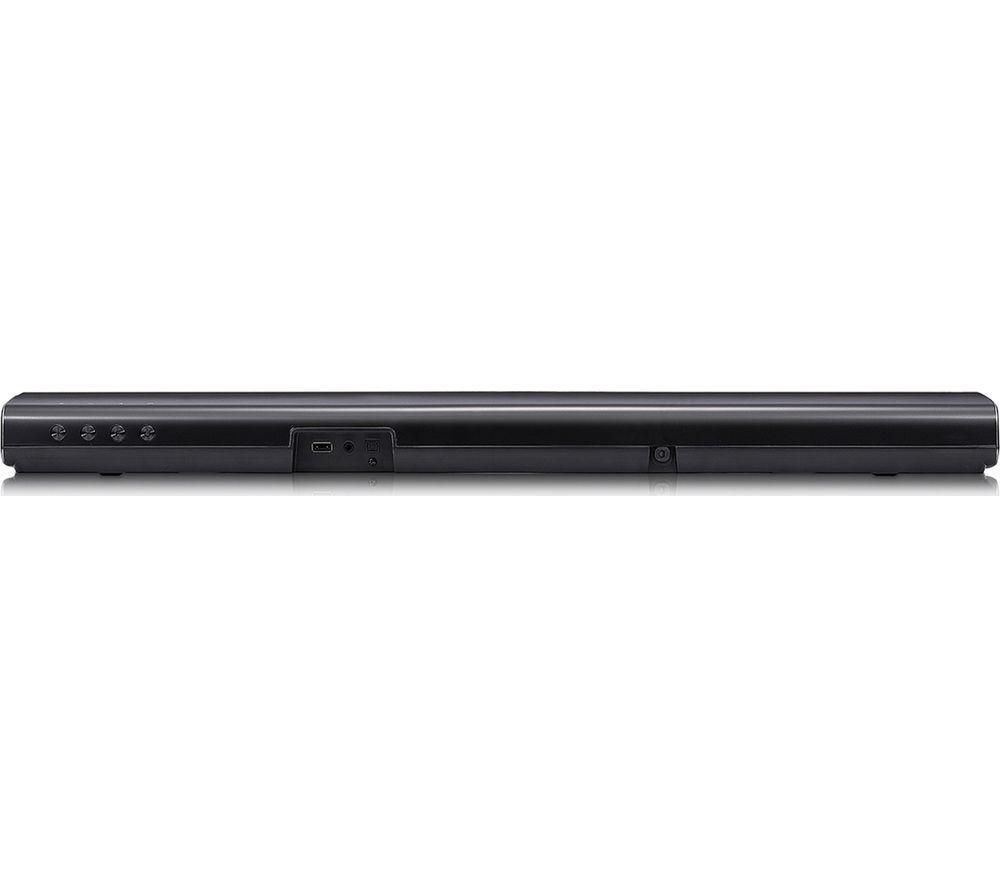 LG SQC1 2.1 Wireless Compact Sound Bar