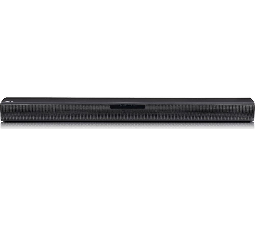 LG SQC1 2.1 Wireless Compact Sound Bar