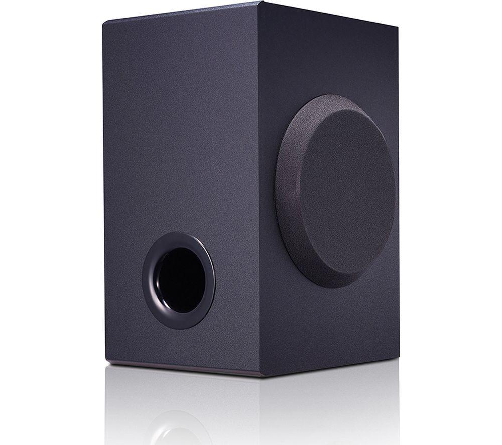 LG SQC1 2.1 Wireless Compact Sound Bar