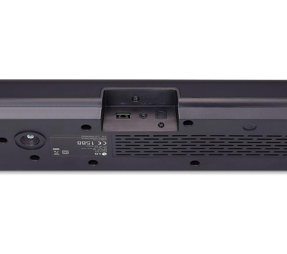 LG SQC1 2.1 Wireless Compact Sound Bar