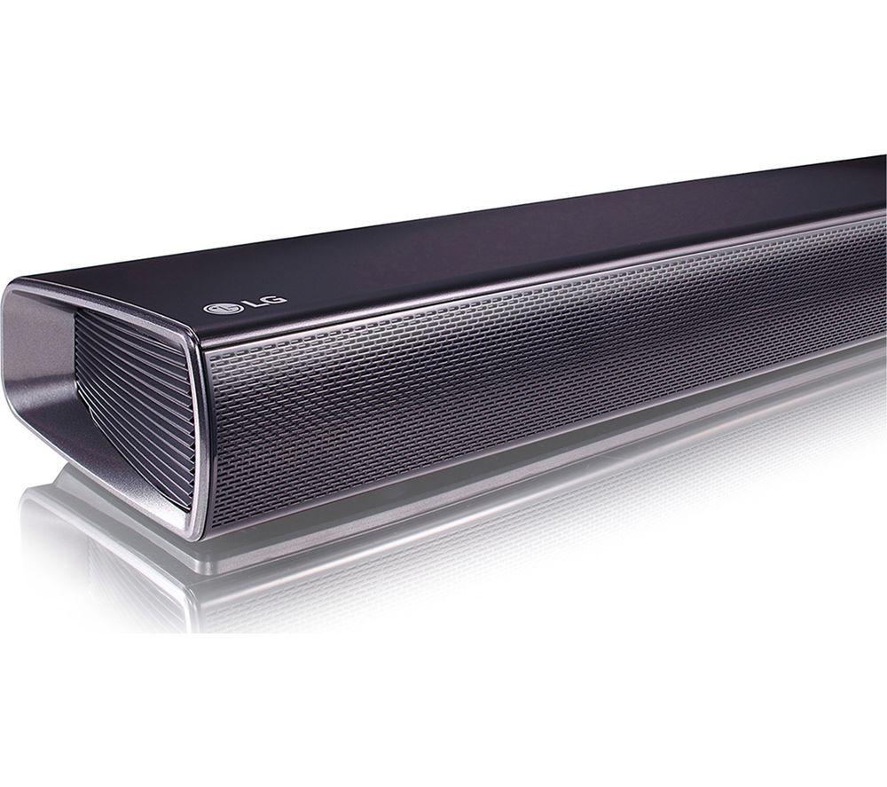 LG SQC1 2.1 Wireless Compact Sound Bar