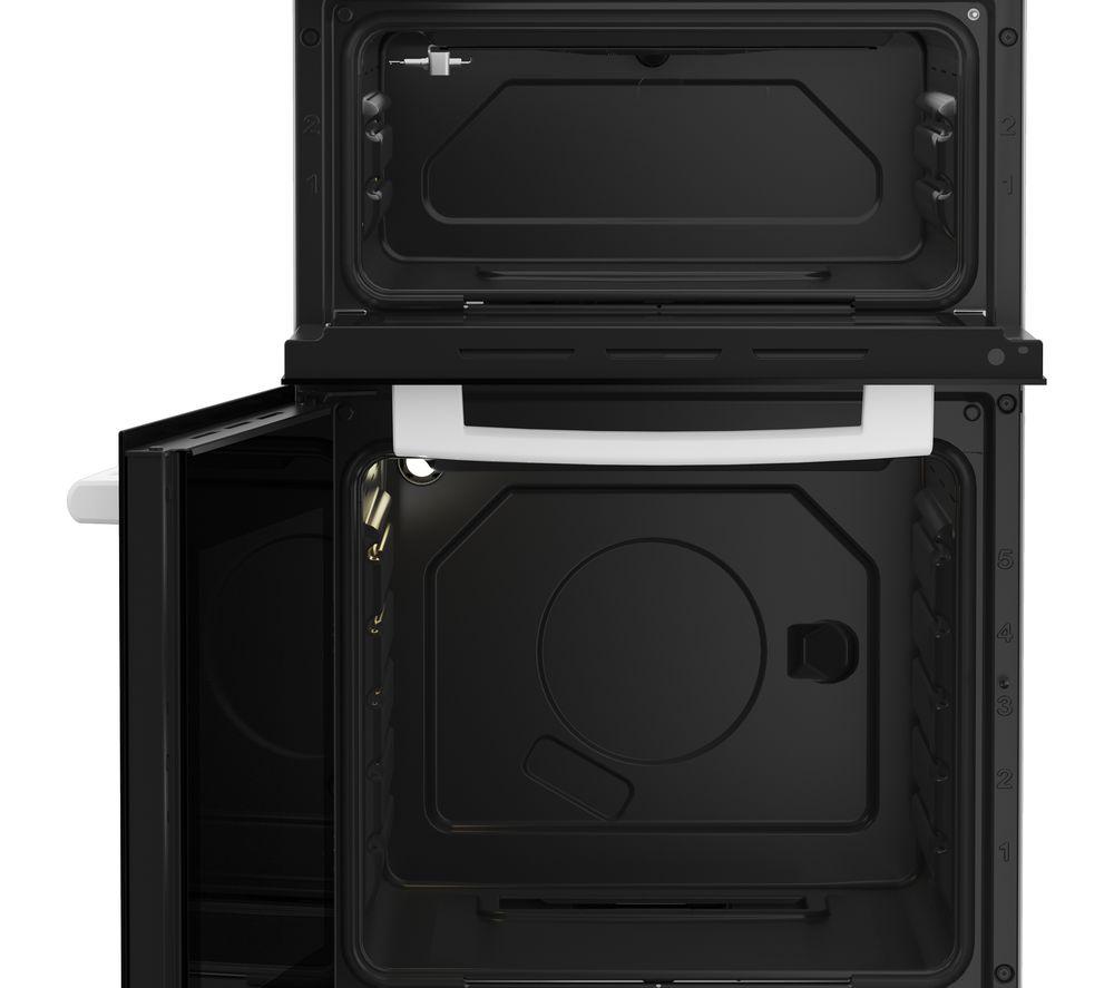 FLAVEL FTCG52W Cocina de gas de 50 cm - Blanca