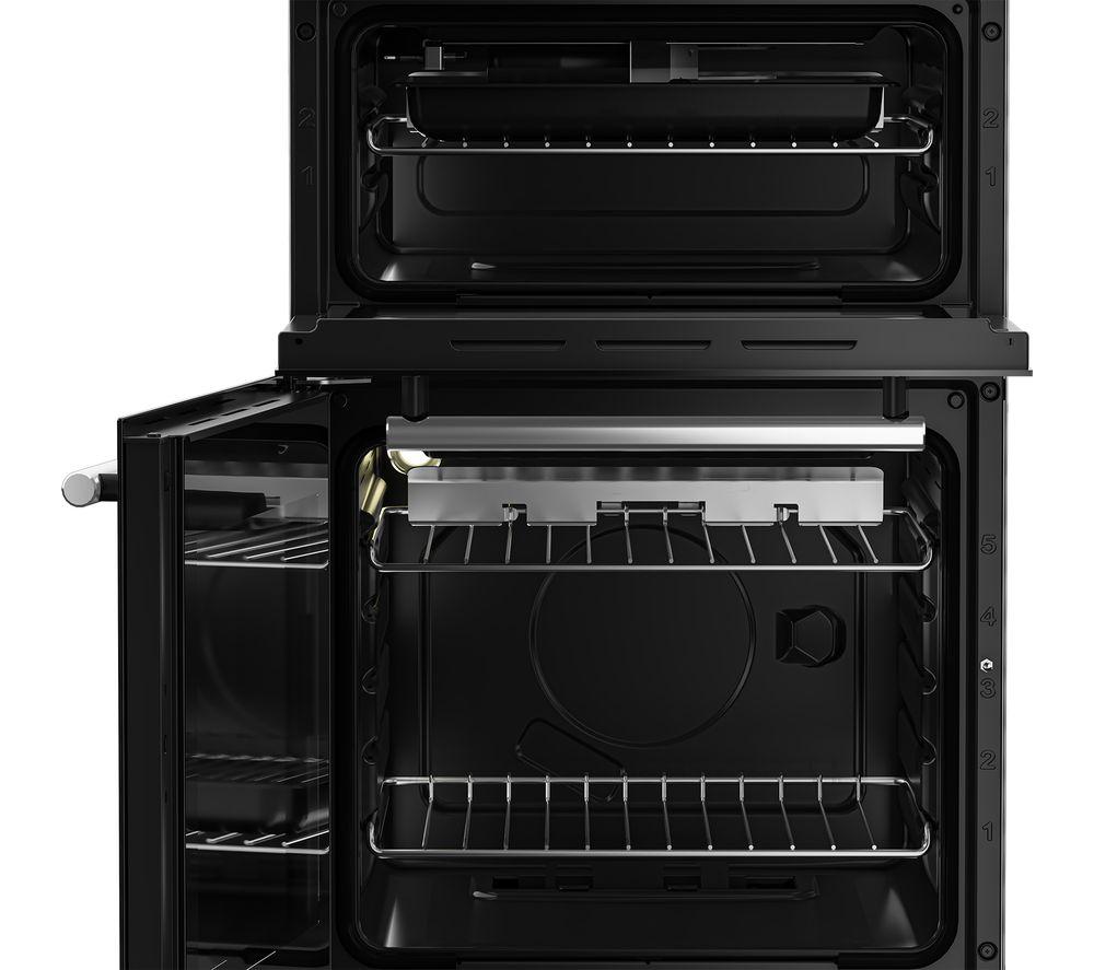 FLAVEL MLB72NDS 50 cm Gas Cooker - Silver