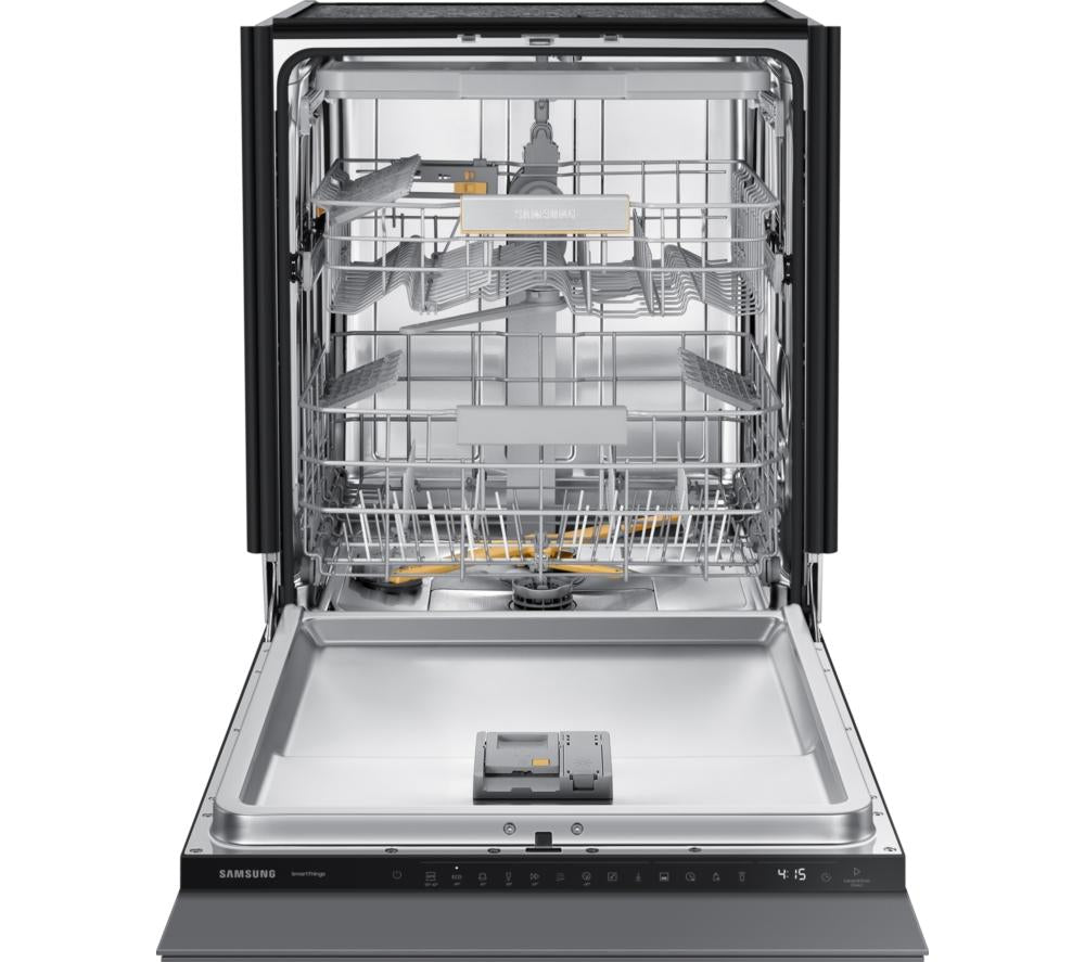 SAMSUNG DW60BG830I00EU Full-size Fully Integrated WiFi-enabled Dishwasher