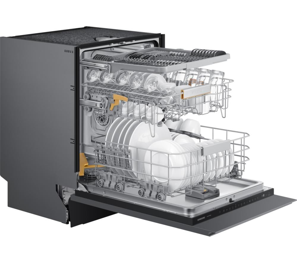SAMSUNG DW60BG830I00EU Full-size Fully Integrated WiFi-enabled Dishwasher