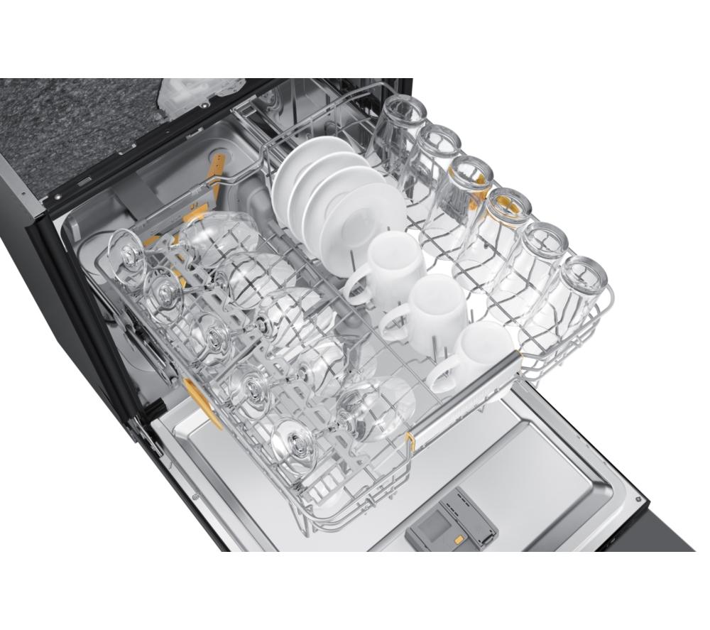 SAMSUNG DW60BG830I00EU Full-size Fully Integrated WiFi-enabled Dishwasher