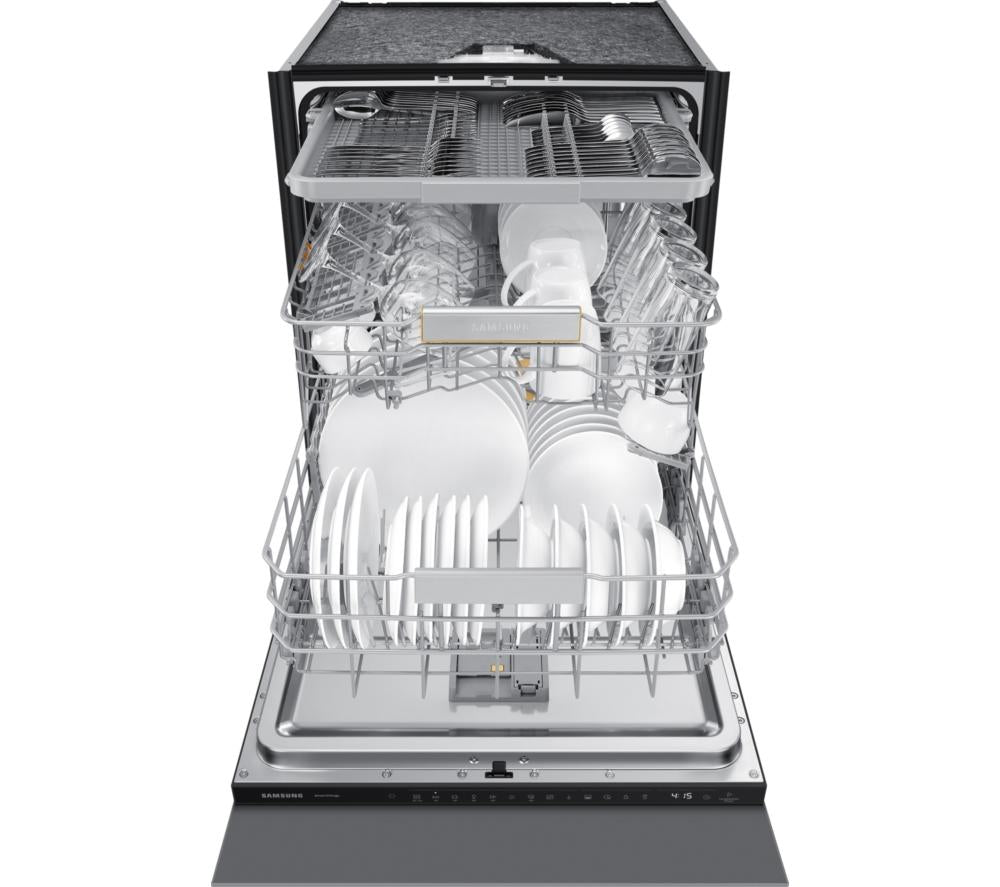 SAMSUNG DW60BG830I00EU Full-size Fully Integrated WiFi-enabled Dishwasher