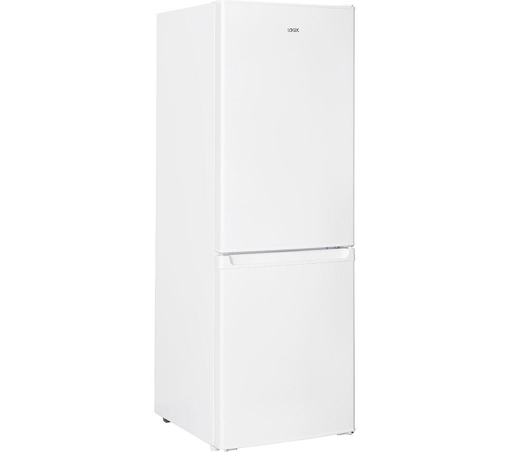 LOGIK L50BW23 60/40 Fridge Freezer - White