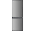 LOGIK L50BS23 60/40 Fridge Freezer - Silver