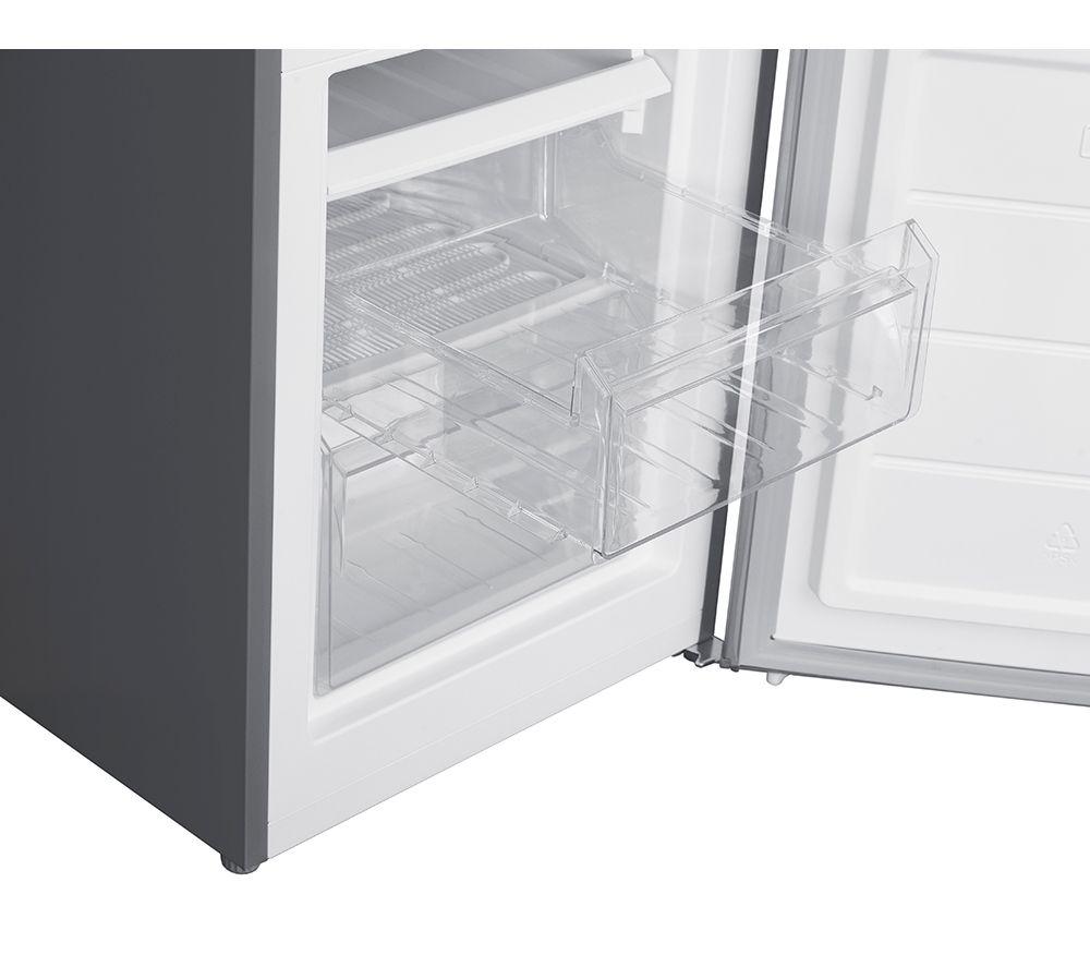 LOGIK L50BS23 Frigorífico combi 60/40 - Plata