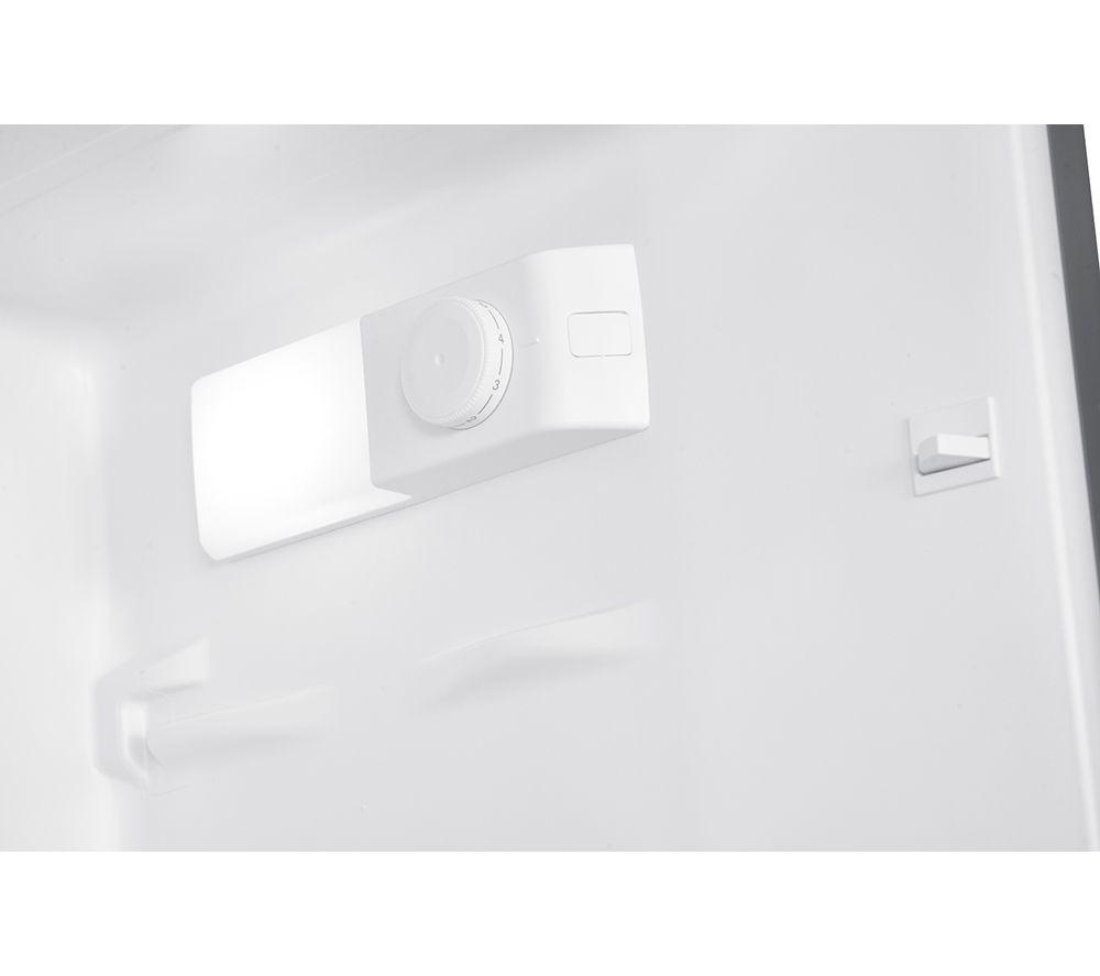 LOGIK L50BS23 Frigorífico combi 60/40 - Plata