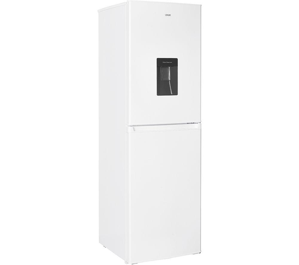 LOGIK LSD55W23 Frigorífico Combi 50/50 - Blanco