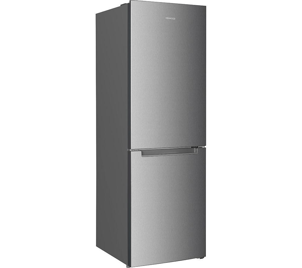 Frigorífico Combi KENWOOD KNF60XD23 60/40 - Plata