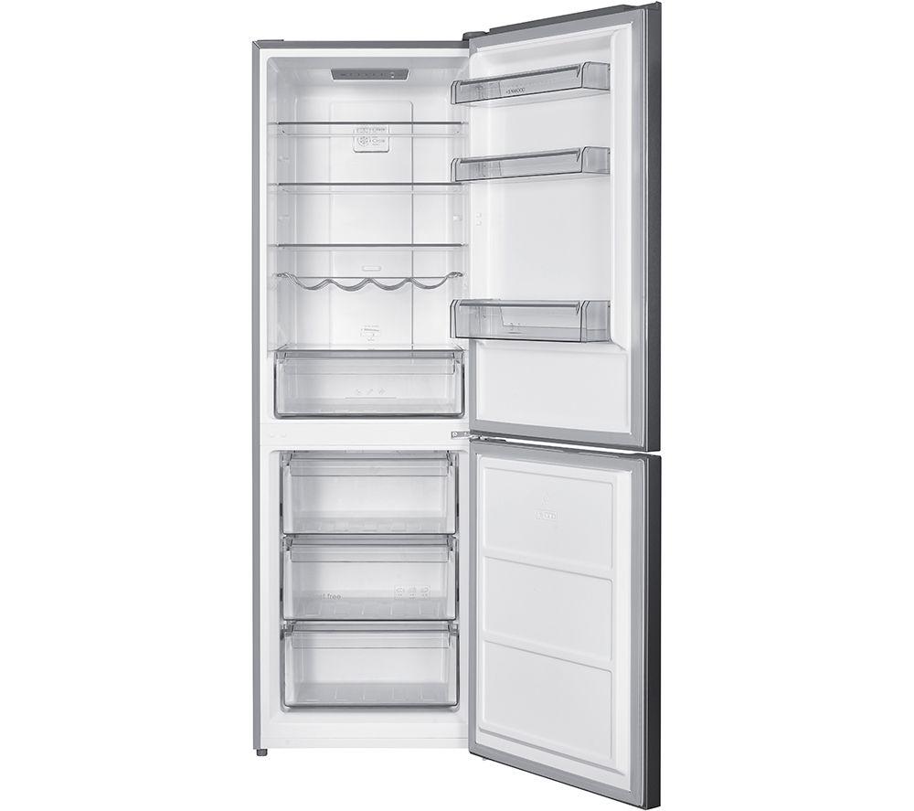 Frigorífico Combi KENWOOD KNF60XD23 60/40 - Plata