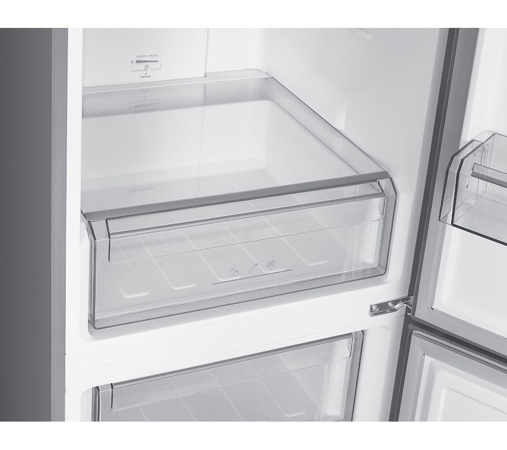 Frigorífico Combi KENWOOD KNF60XD23 60/40 - Plata