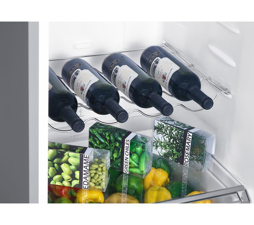 Frigorífico Combi KENWOOD KNF60XD23 60/40 - Plata