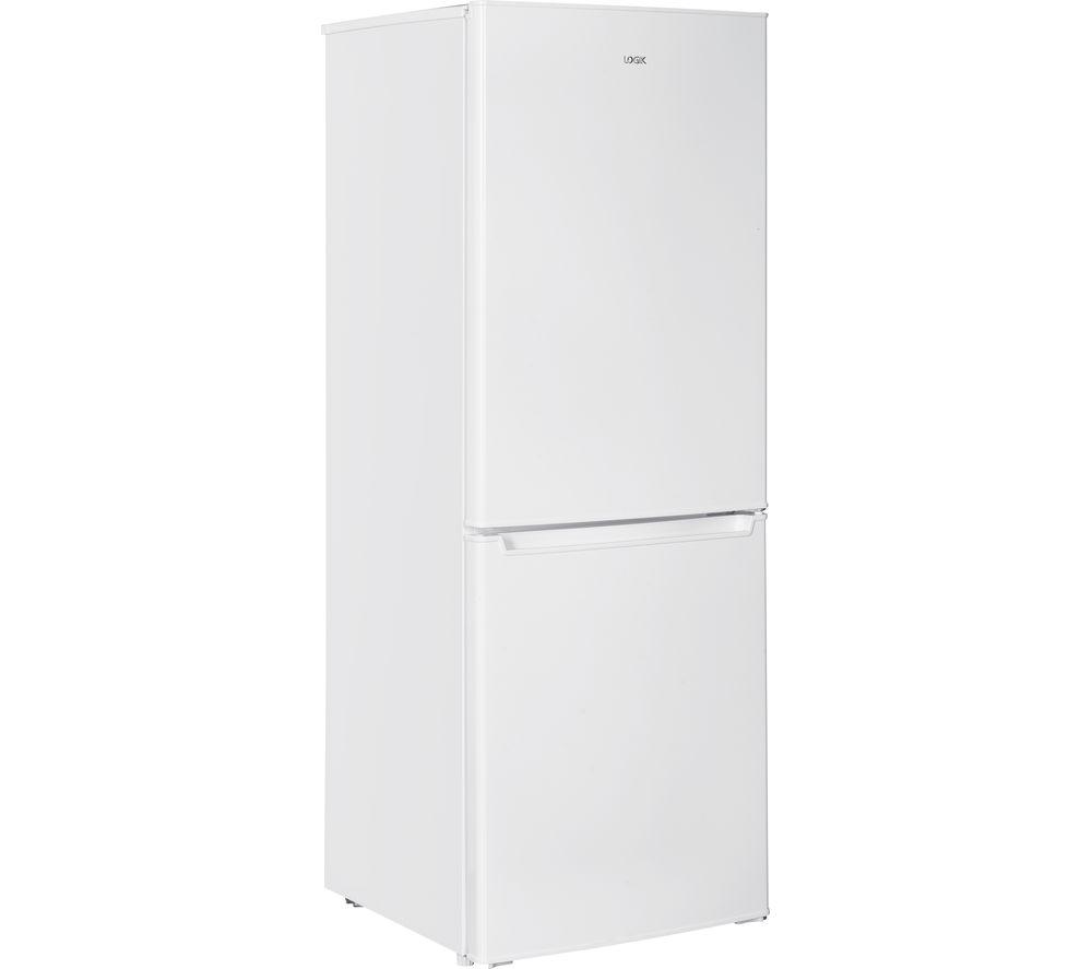 LOGIK L55CW23 Kühl-Gefrierkombination 60/40 – Weiß