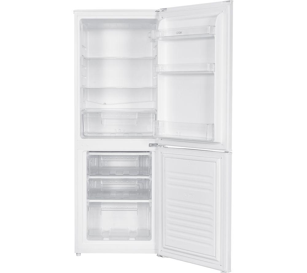 LOGIK L55CW23 Kühl-Gefrierkombination 60/40 – Weiß