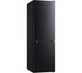LOGIK LFC50B23 60/40 Fridge Freezer - Black