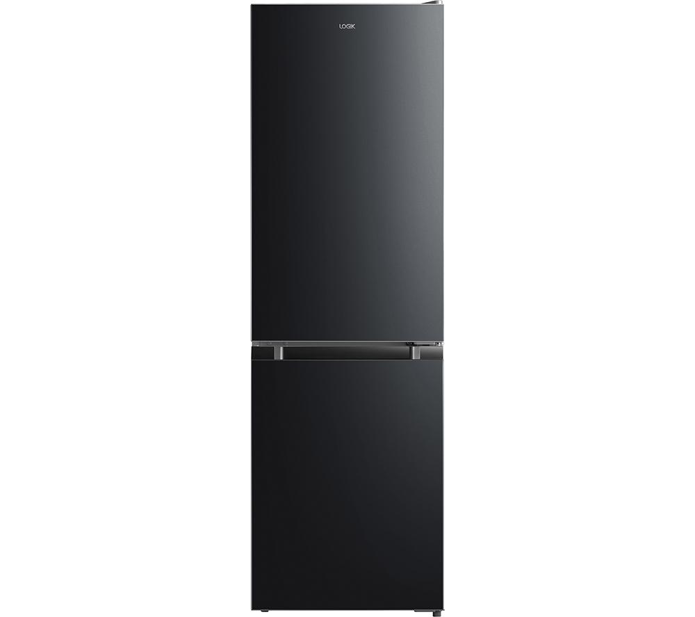 LOGIK LFC50B23 Frigorífico Combi 60/40 - Negro