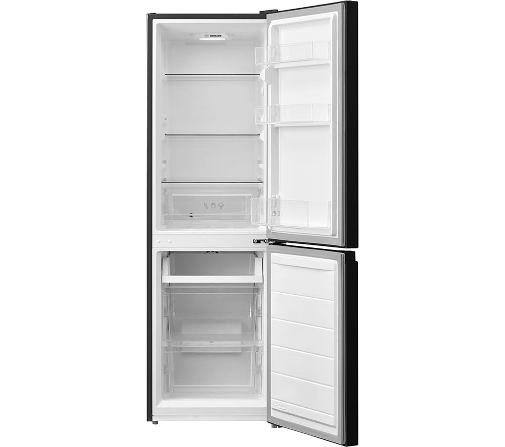 LOGIK LFC50B23 Frigorífico Combi 60/40 - Negro