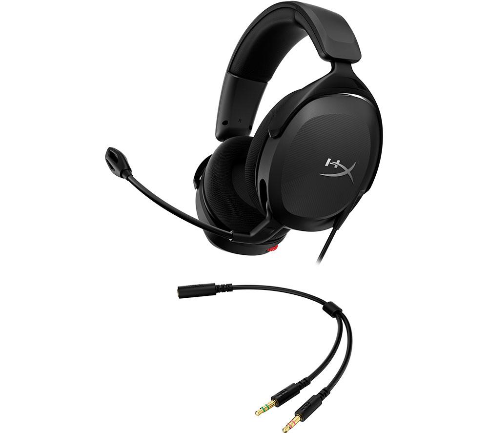 HYPERX Cloud Stinger 2 Core kabelgebundenes Gaming-Headset PC - Schwarz