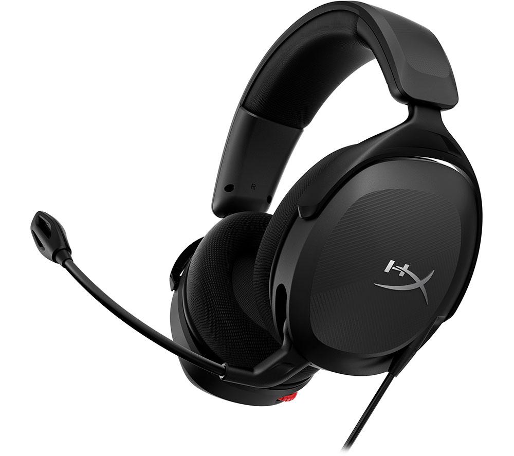 HYPERX Cloud Stinger 2 Core Wired Gaming Headset PC - Black