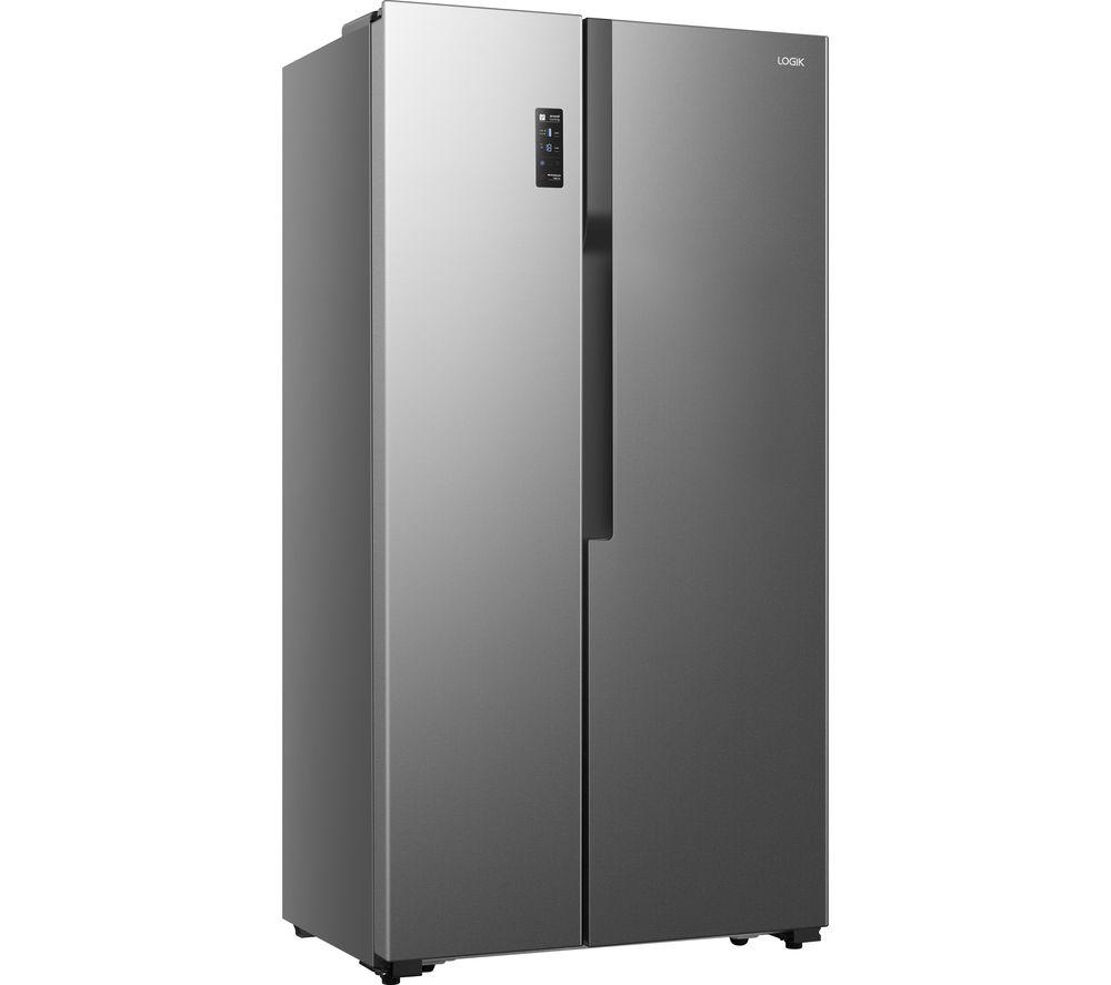 Frigorífico Americano LOGIK LSBSX23 - Inox