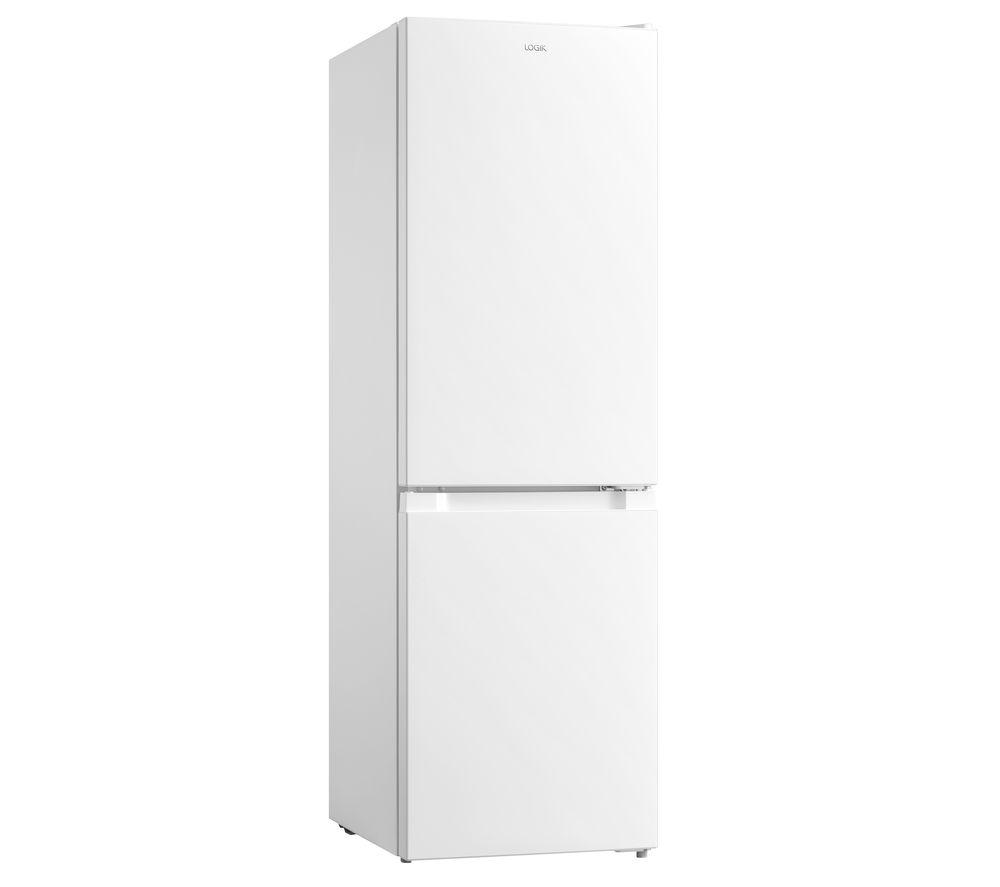 LOGIK LFC50W23 Frigorífico Combi 60/40 - Blanco