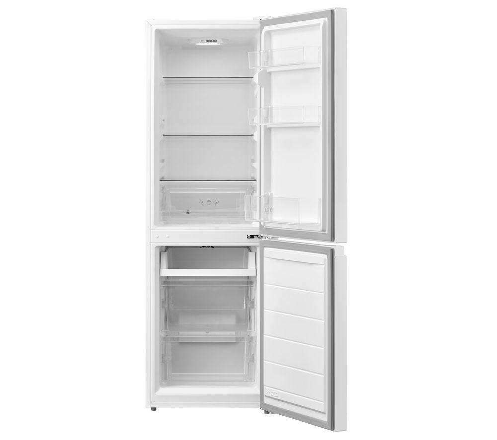 LOGIK LFC50W23 Frigorífico Combi 60/40 - Blanco
