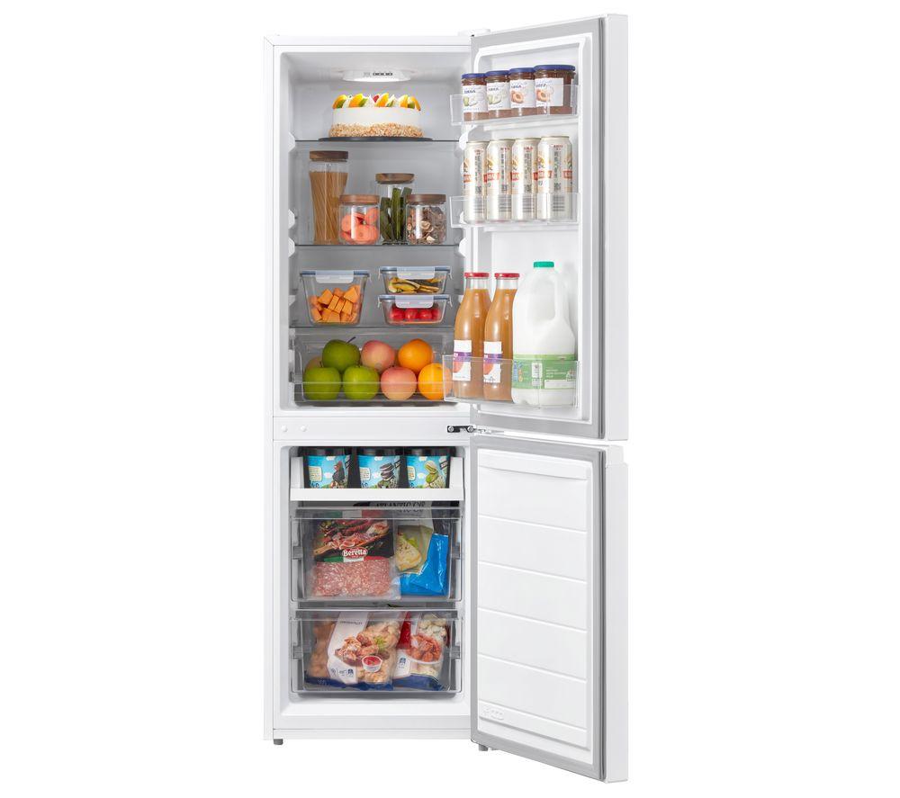 LOGIK LFC50W23 Frigorífico Combi 60/40 - Blanco