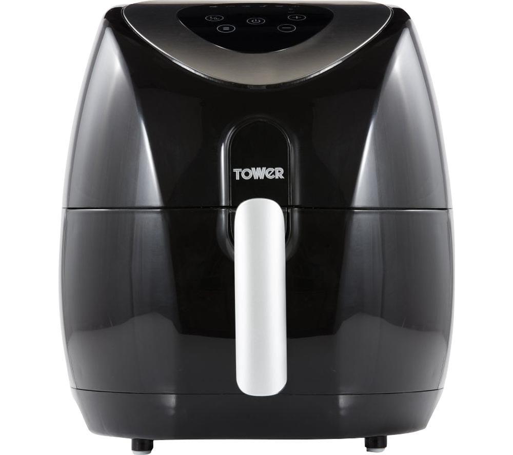 TOWER Vortx T17024 Air Fryer - Black