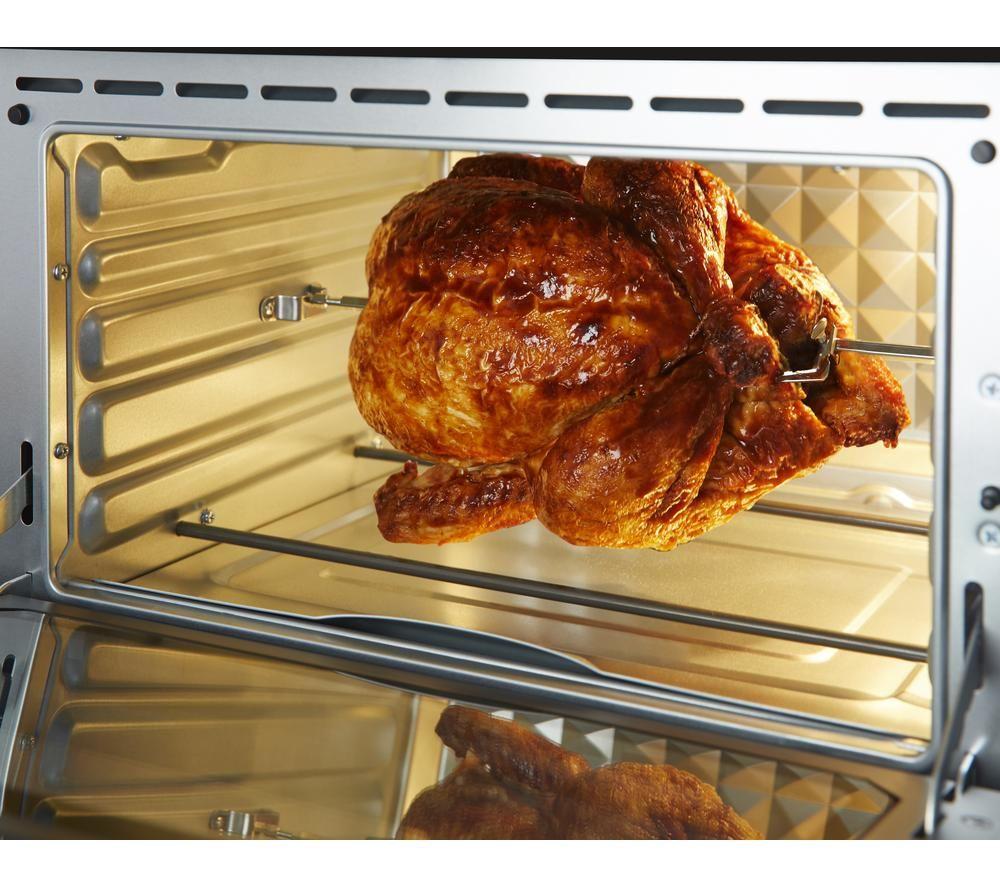 Horno freidora de aire TOWER Vortx T17122 - Negro